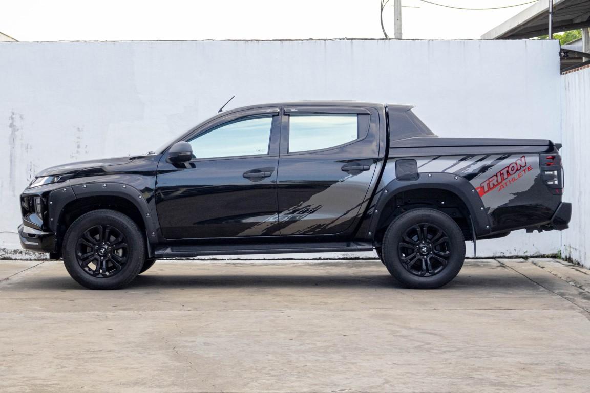 Mitsubishi Triton Doublecab 2.4 Athlete Plus A/T 2020 *LK0555*